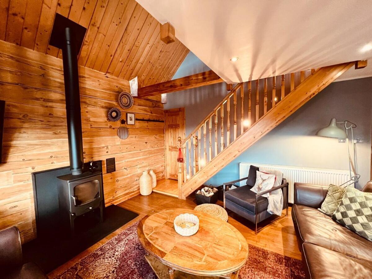 Lodges On Loch Ness Inverness Room photo