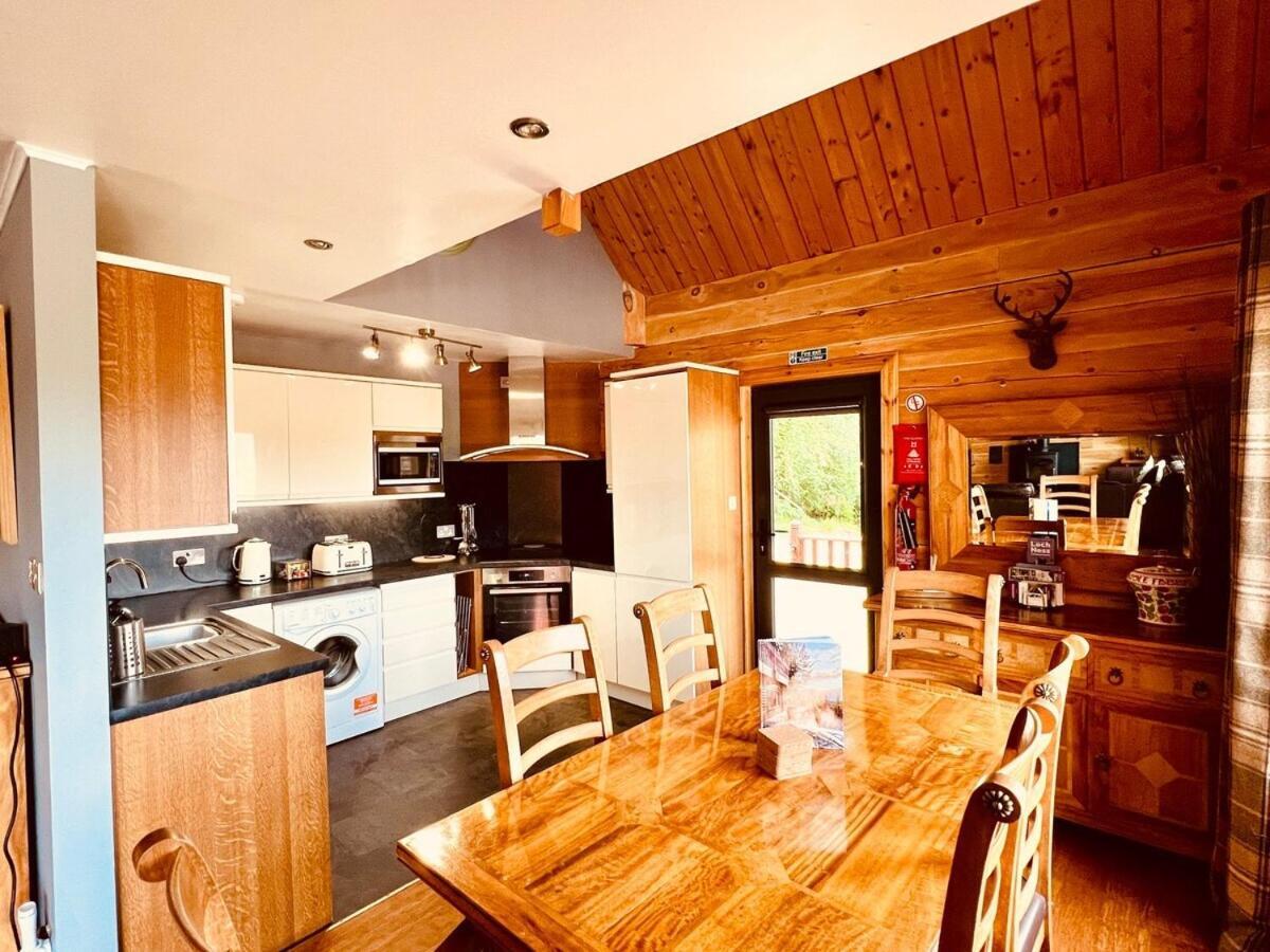 Lodges On Loch Ness Inverness Room photo