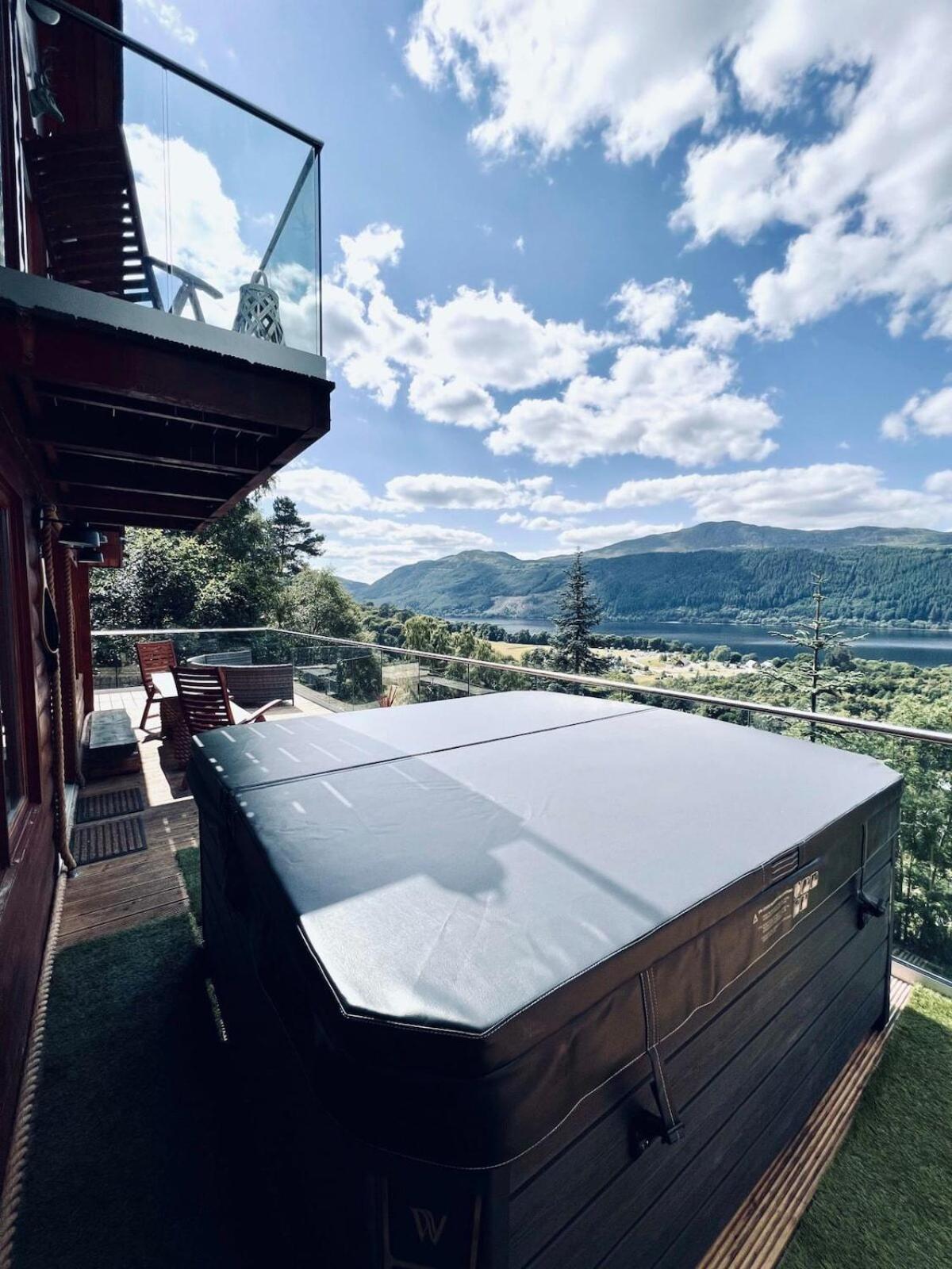 Lodges On Loch Ness Inverness Room photo