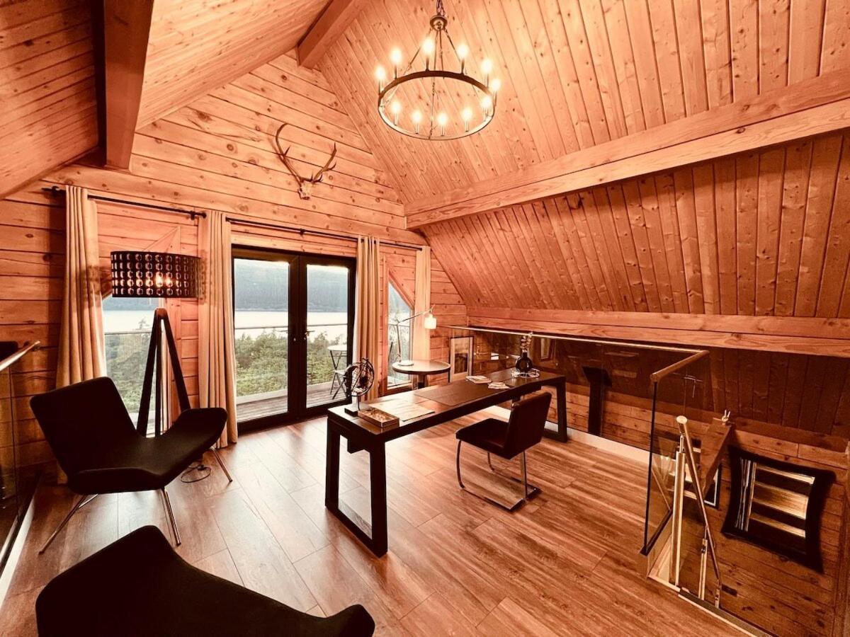 Lodges On Loch Ness Inverness Room photo